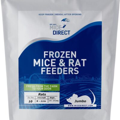 Frozen Feeders Snake Food