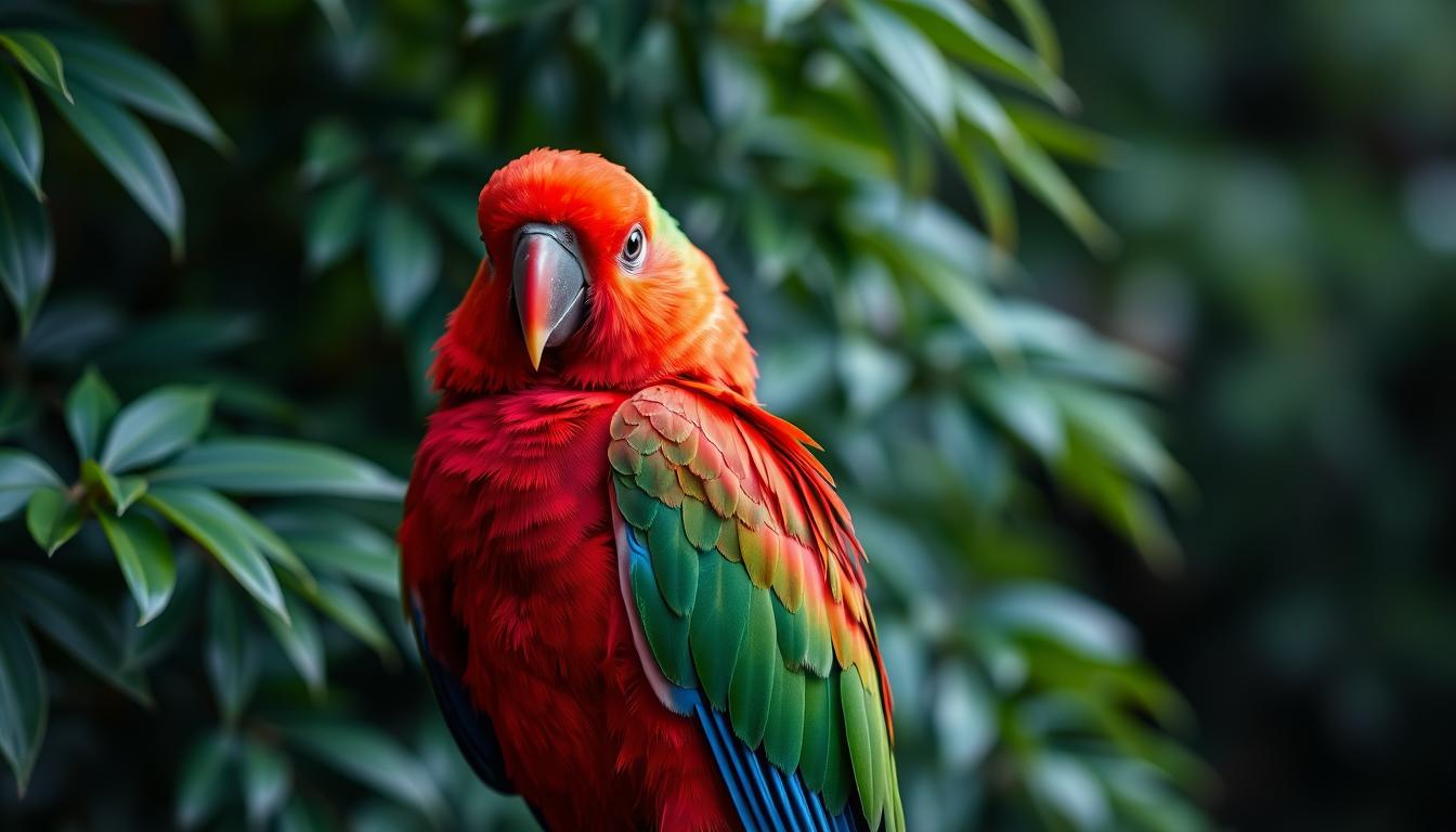 Eclectus Parrot for Sale in Michigan